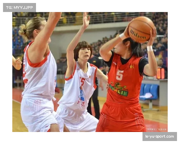 WCBA联赛年轻球员成长加速 许晨妍胡多灵等新星崭露头角