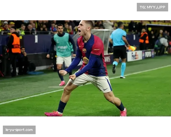 巴萨费尔明世界波远射得分展现替补席进攻端深度储备 巴萨费尔明世界波远射得分展现替补席进攻端深度储备